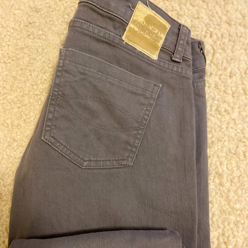 Scout Low Rise Pants - Picture 6 of 6